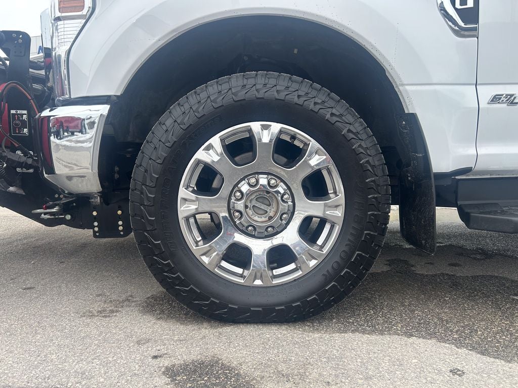 2021 Ford F-350SD Lariat