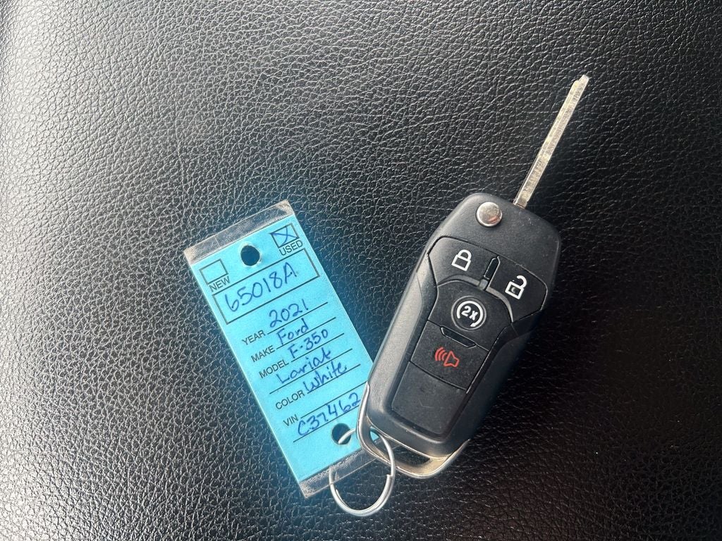 2021 Ford F-350SD Lariat