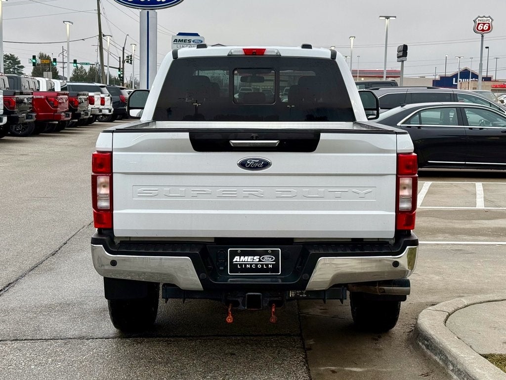2021 Ford F-350SD Lariat