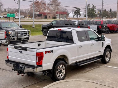 2021 Ford F-350SD Lariat