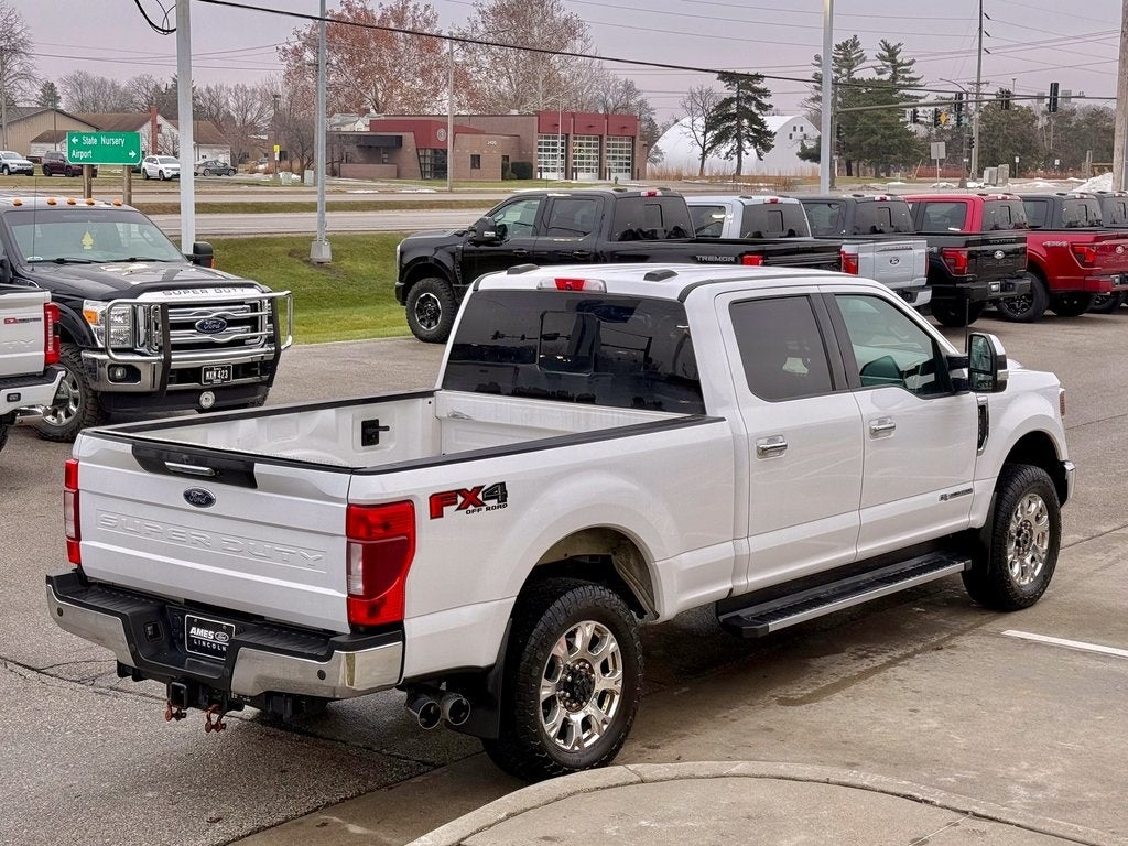 2021 Ford F-350SD Lariat