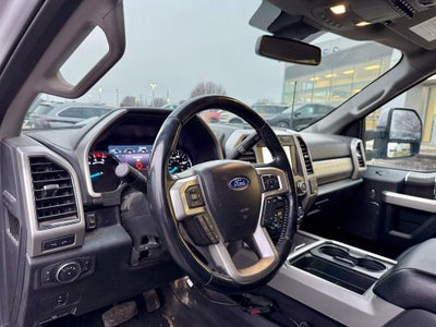2021 Ford F-350SD Lariat