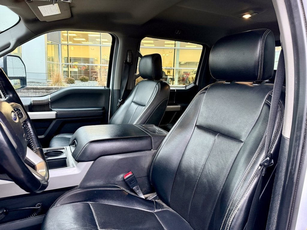 2021 Ford F-350SD Lariat