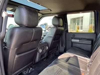 2012 Ford F-350SD Lariat