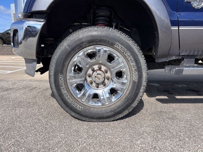 2012 Ford F-350SD Lariat
