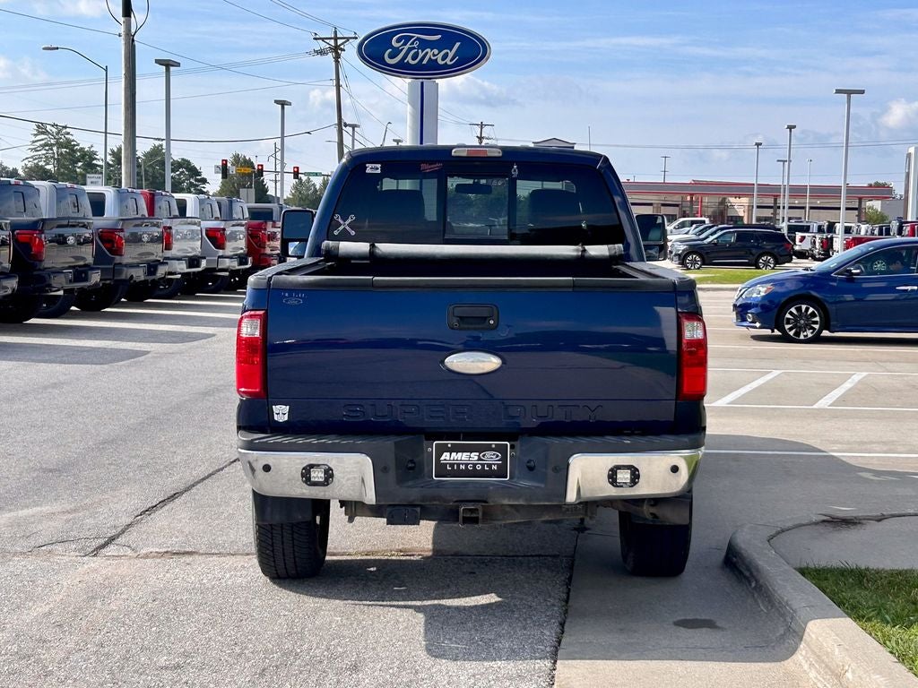 2012 Ford F-350SD Lariat