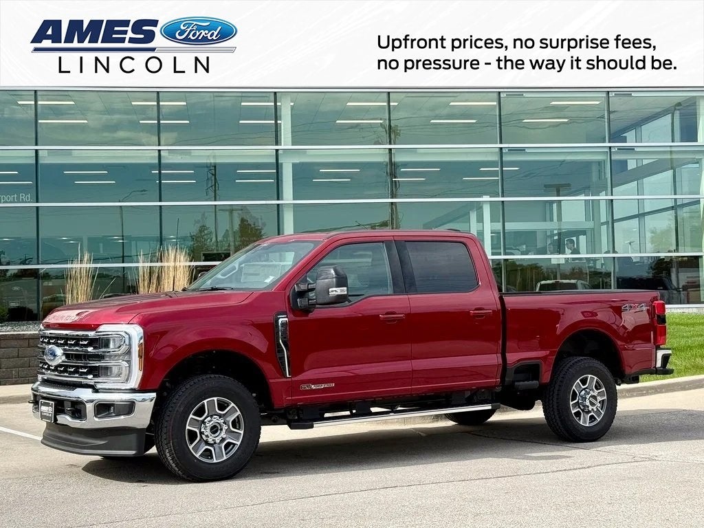 2026 Ford F-350SD Lariat