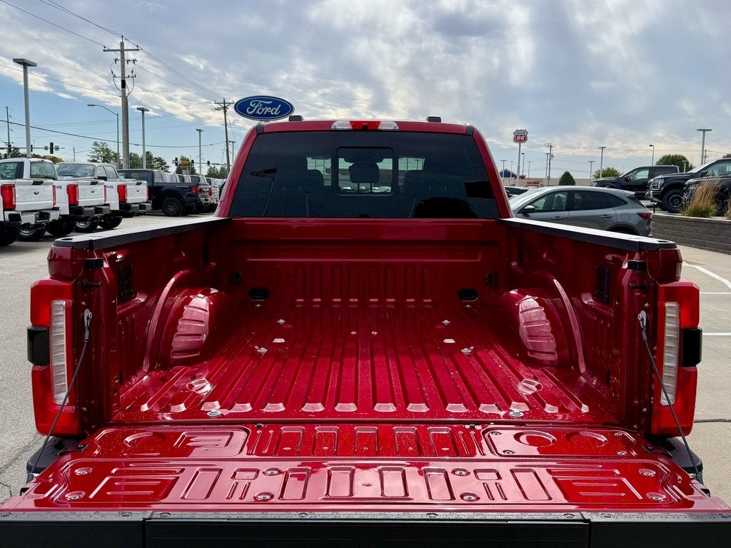 2026 Ford F-350SD Lariat