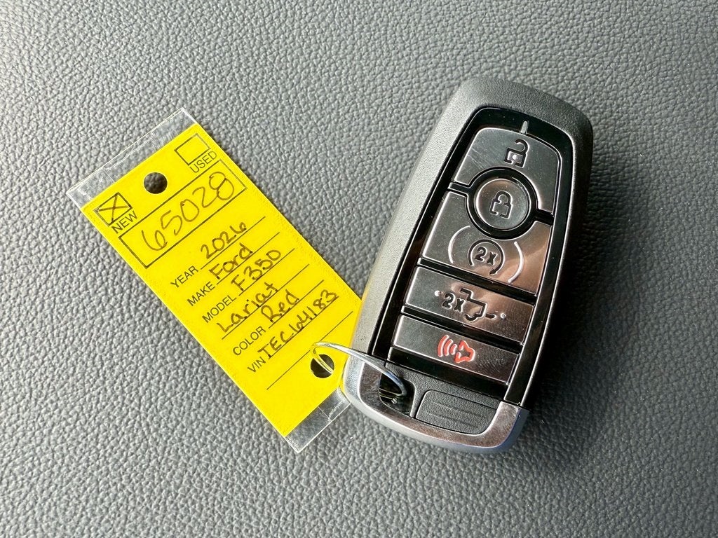 2026 Ford F-350SD Lariat