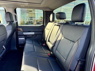 2026 Ford F-350SD Lariat