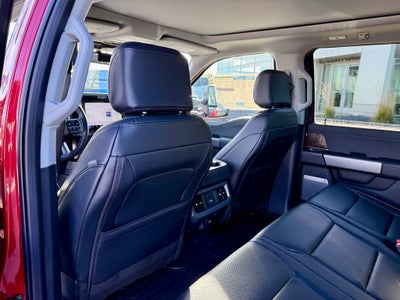 2026 Ford F-350SD Lariat