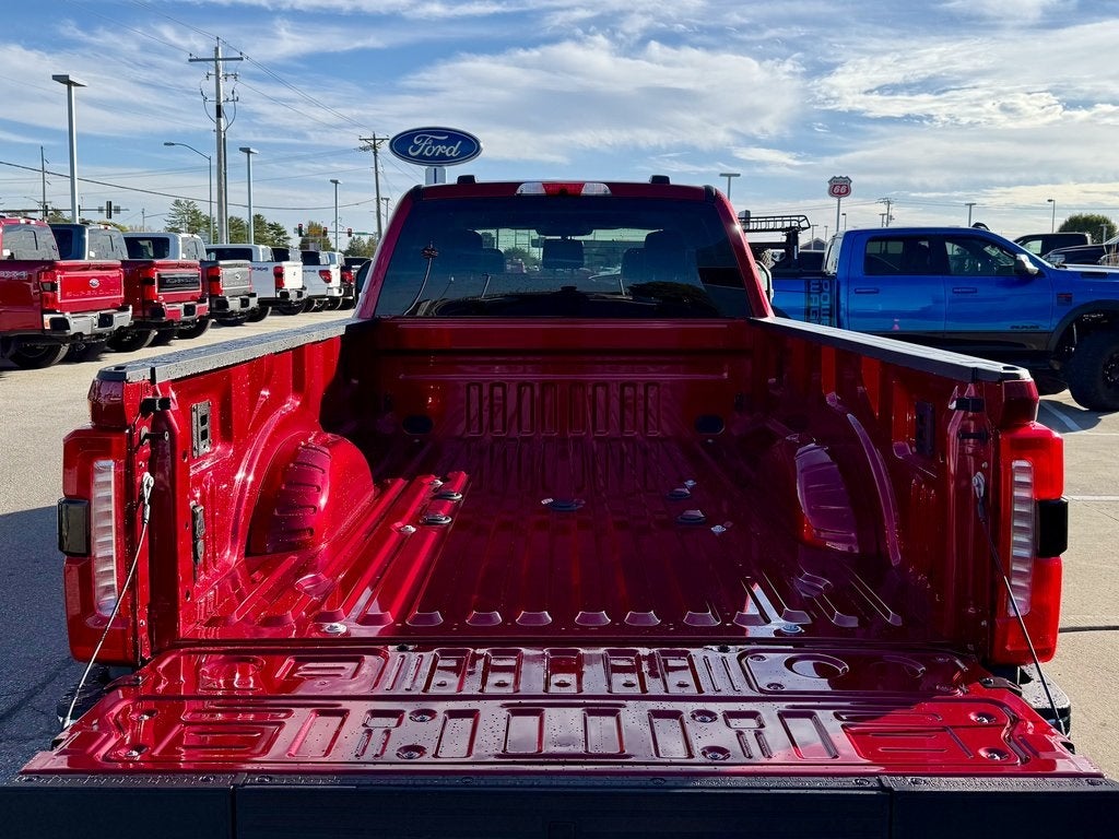 2026 Ford F-350SD Lariat