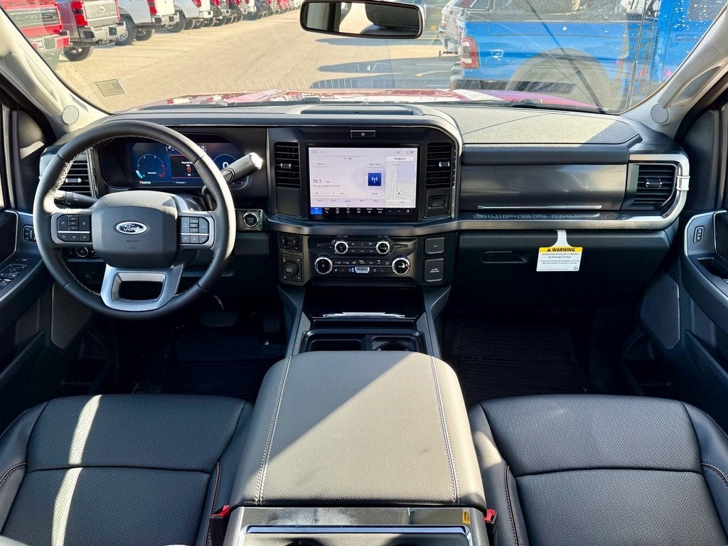 2026 Ford F-350SD Lariat