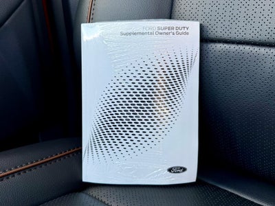 2026 Ford F-350SD Lariat