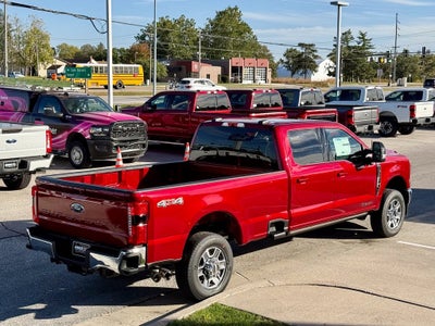 2026 Ford F-350SD Lariat