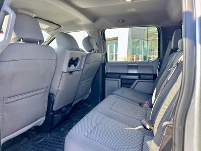 2018 Ford F-350SD XLT