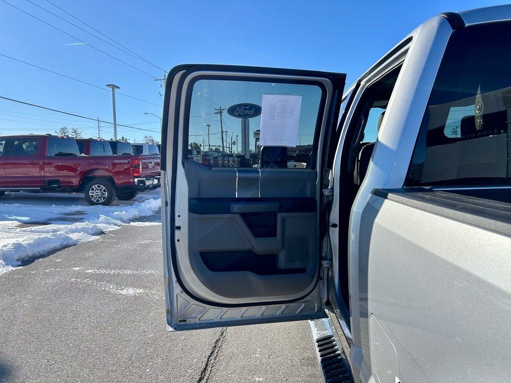 2018 Ford F-350SD XLT