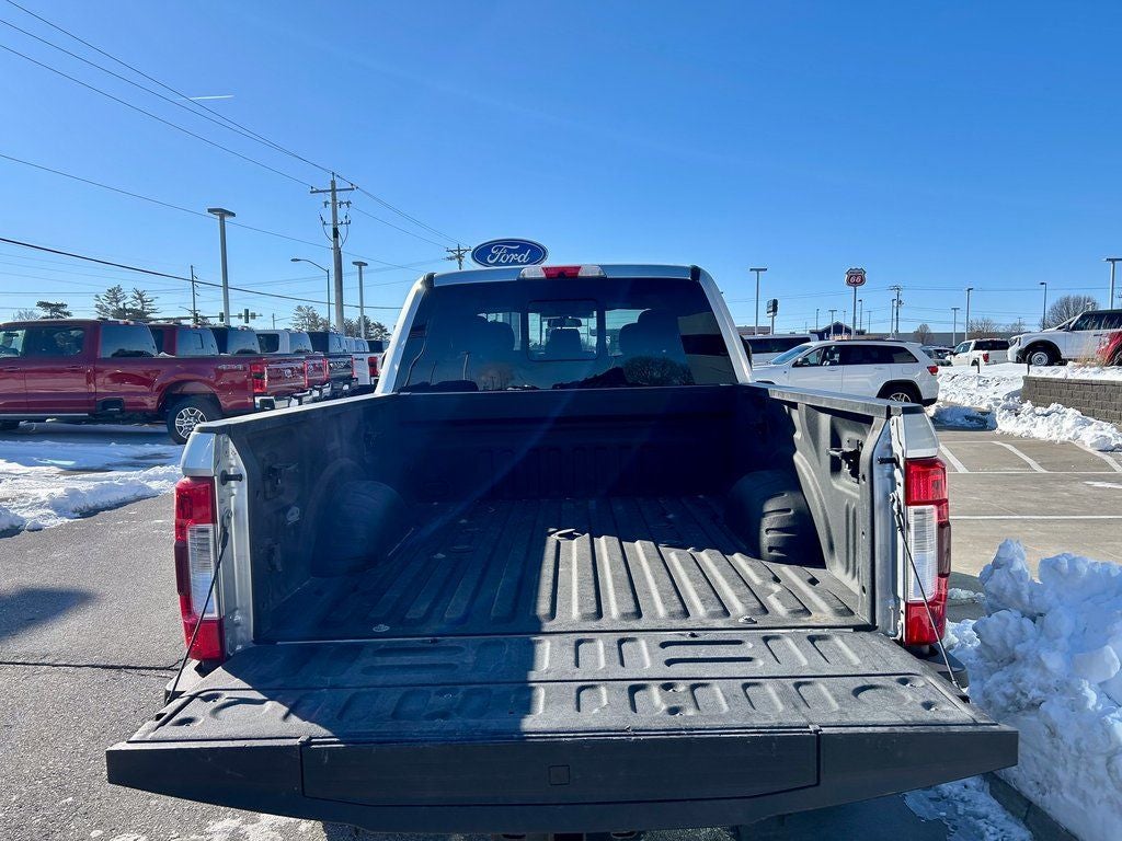 2018 Ford F-350SD XLT