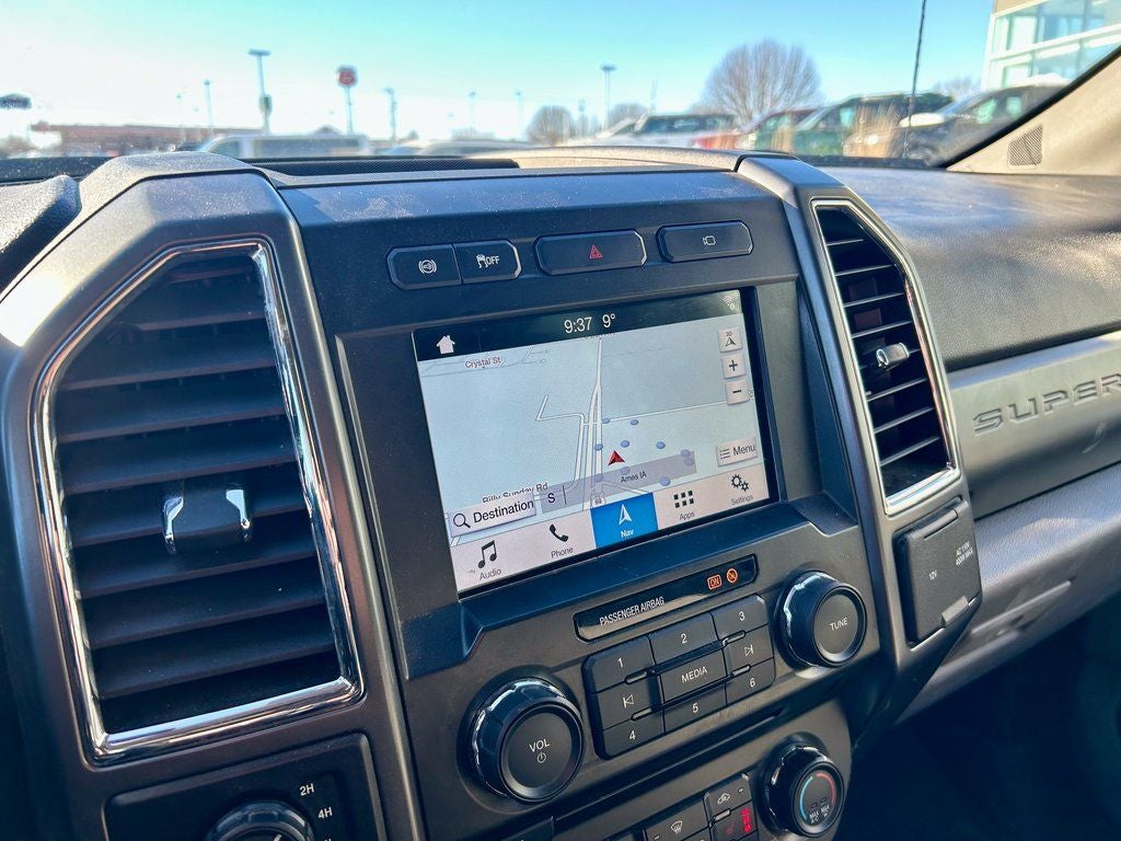 2018 Ford F-350SD XLT