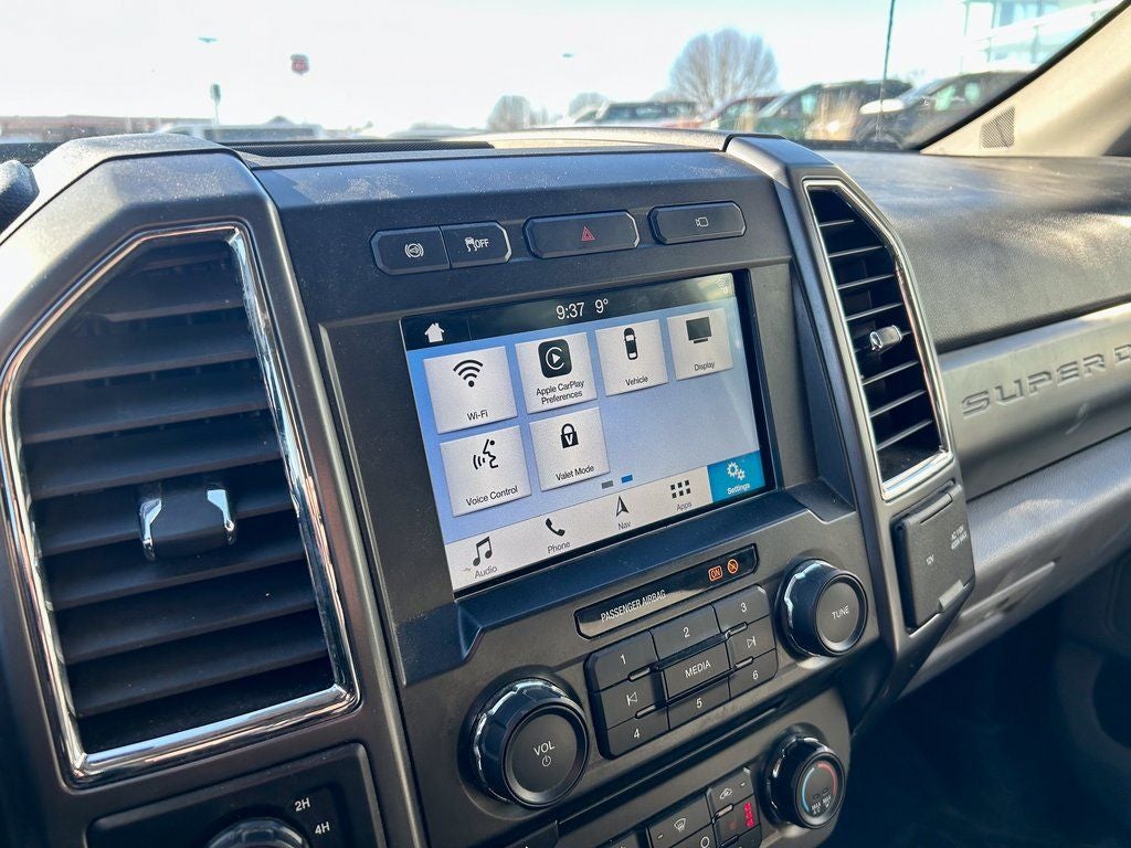 2018 Ford F-350SD XLT