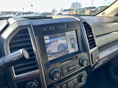 2018 Ford F-350SD XLT