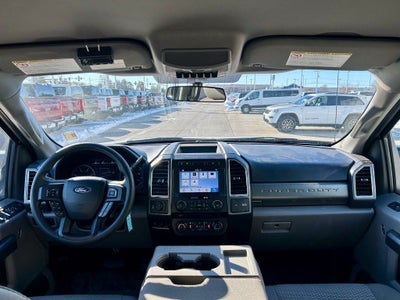 2018 Ford F-350SD XLT