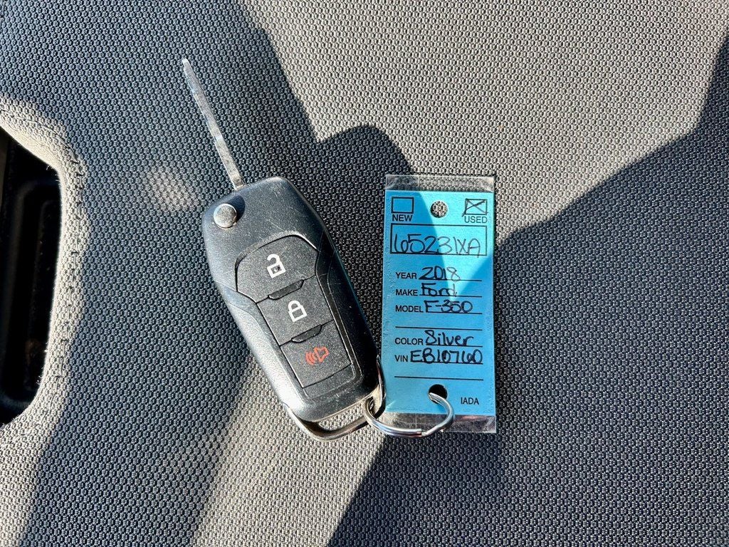 2018 Ford F-350SD XLT