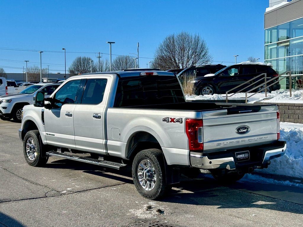 2018 Ford F-350SD XLT