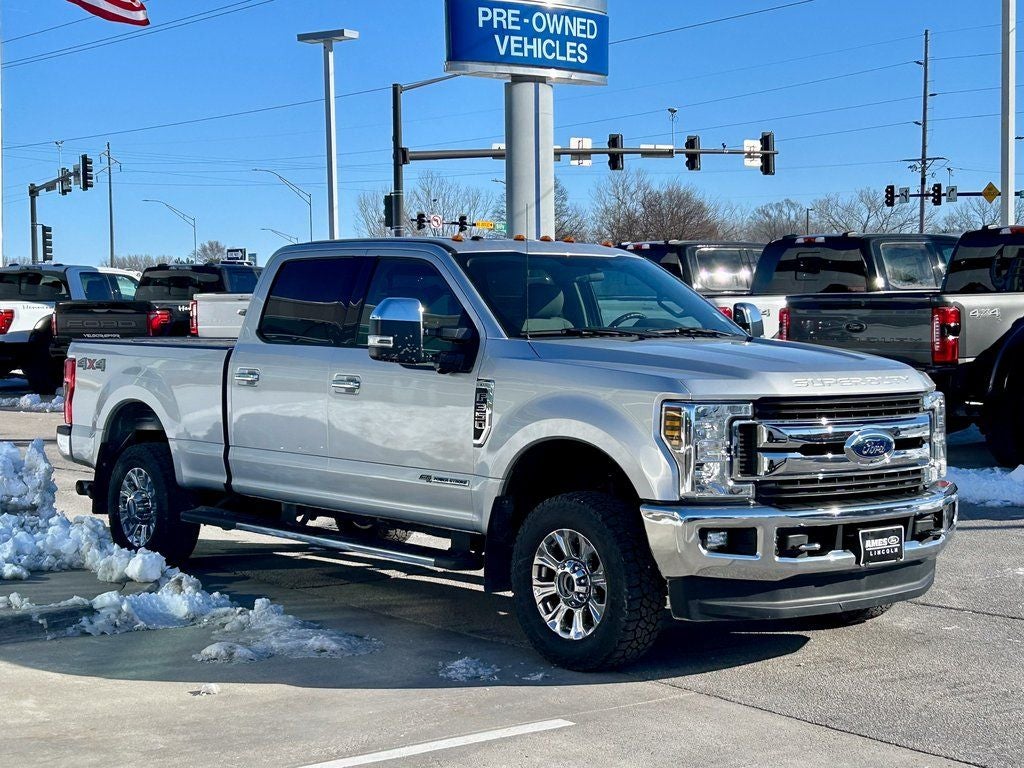 2018 Ford F-350SD XLT