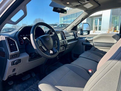 2018 Ford F-350SD XLT