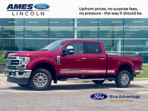 2022 Ford F-350SD Lariat
