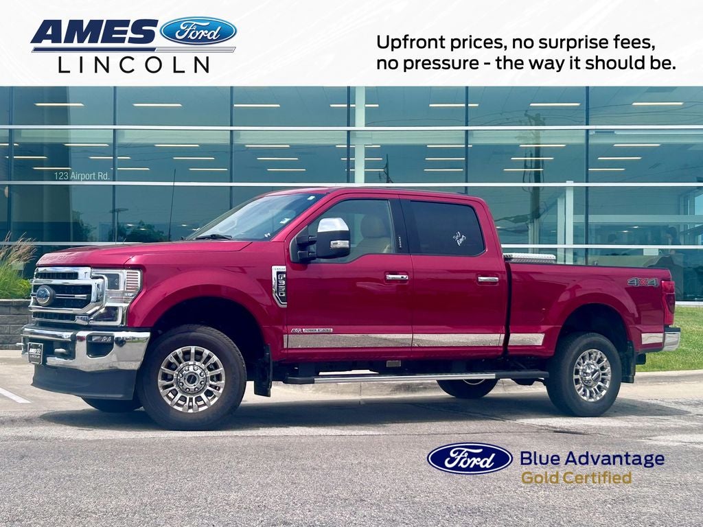 2022 Ford F-350SD Lariat