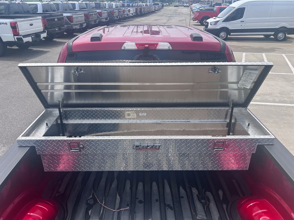 2022 Ford F-350SD Lariat