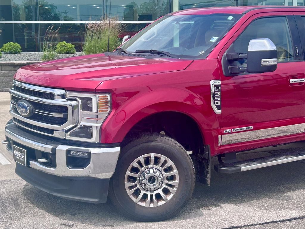 2022 Ford F-350SD Lariat