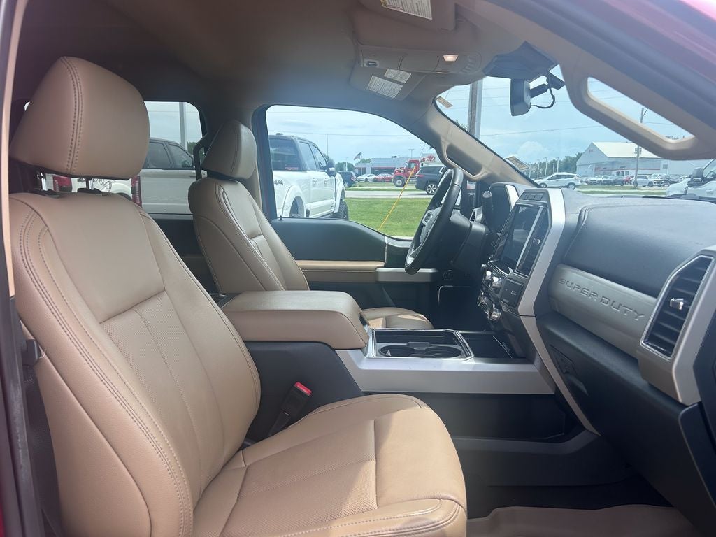 2022 Ford F-350SD Lariat