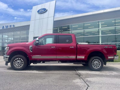 2022 Ford F-350SD Lariat