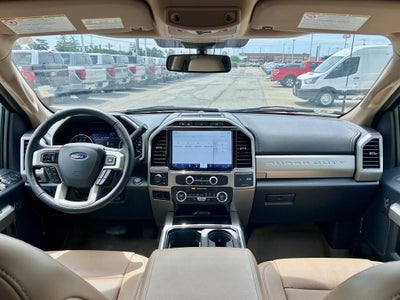 2022 Ford F-350SD Lariat