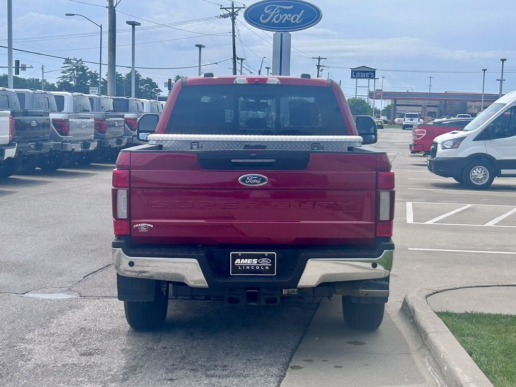 2022 Ford F-350SD Lariat
