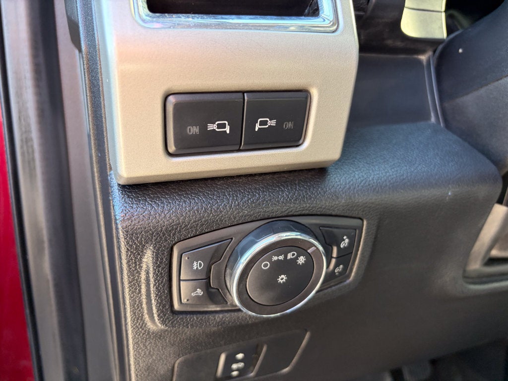 2018 Ford F-350SD Lariat