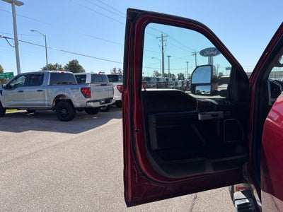 2018 Ford F-350SD Lariat