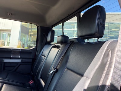 2018 Ford F-350SD Lariat