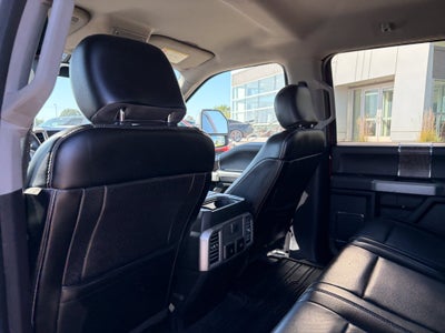2018 Ford F-350SD Lariat
