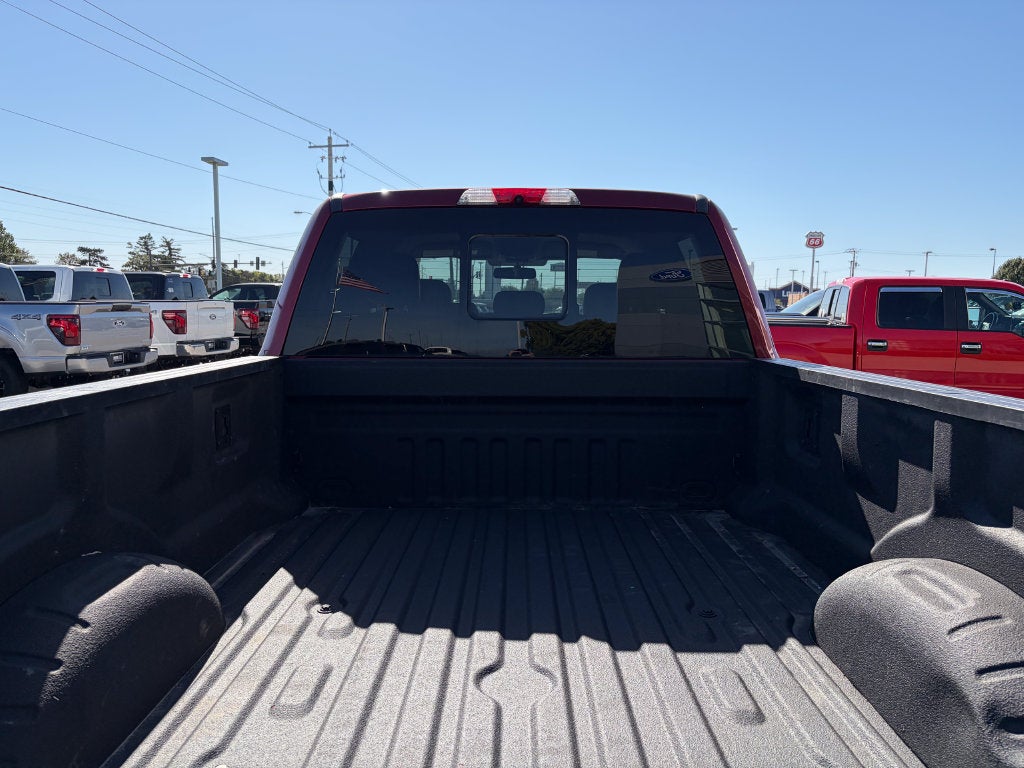 2018 Ford F-350SD Lariat