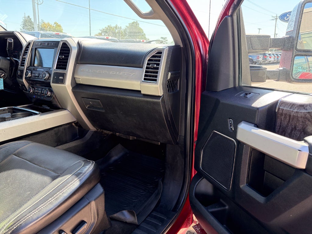 2018 Ford F-350SD Lariat