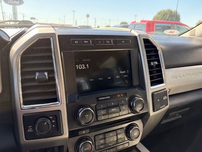 2018 Ford F-350SD Lariat