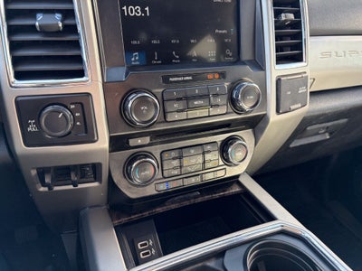 2018 Ford F-350SD Lariat