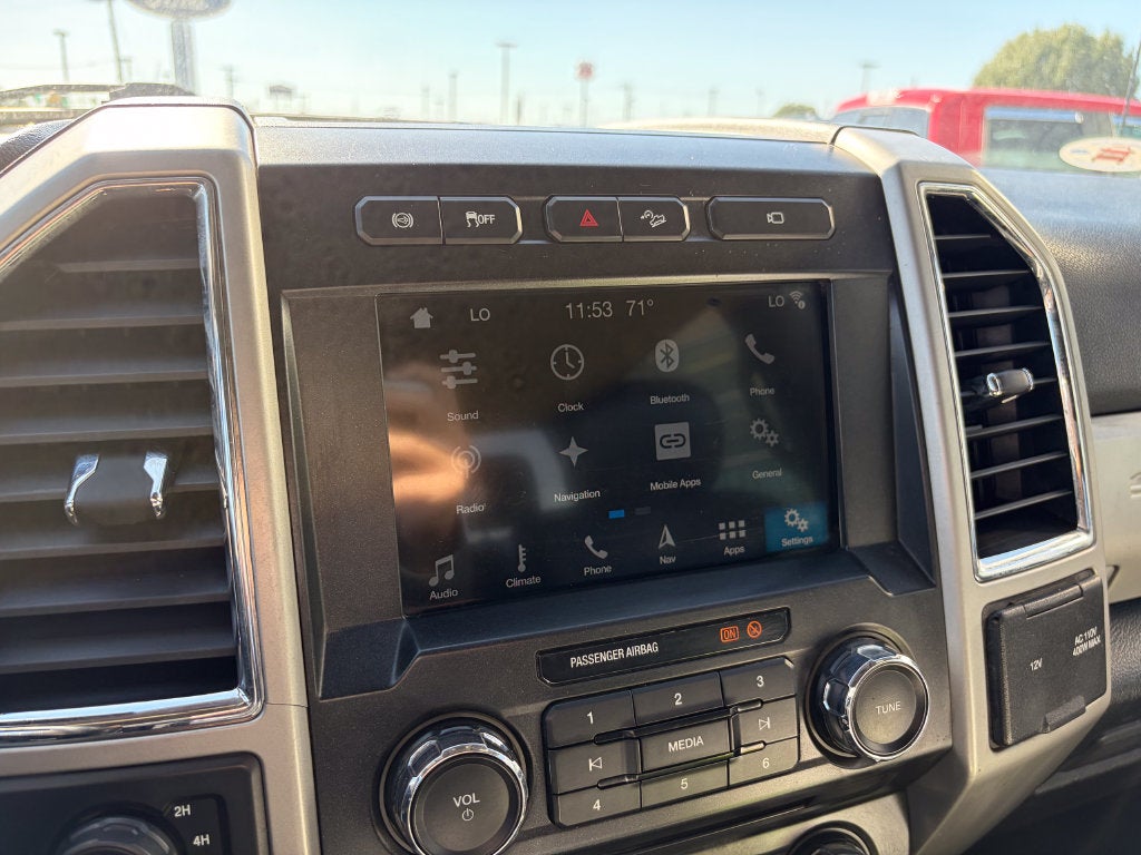 2018 Ford F-350SD Lariat