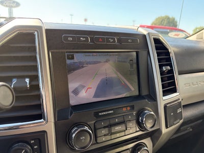 2018 Ford F-350SD Lariat
