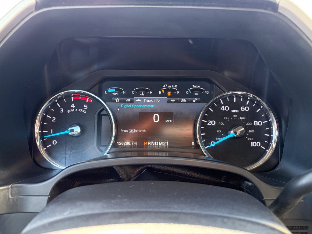 2018 Ford F-350SD Lariat