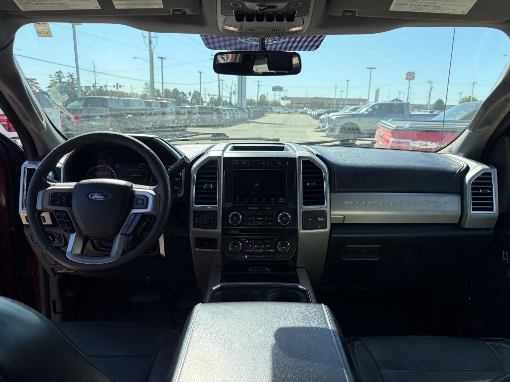 2018 Ford F-350SD Lariat